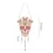 Sparkly Selections Skull and Butterflies Wall Hanger Diamond Painting